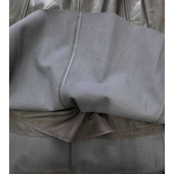 Pleated Midi Skirt (SKU#1152) - Picture 9 of 9